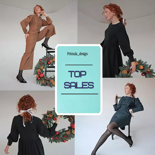 безрамочный коллаж из 4 фотографий